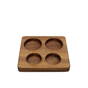 Doğal yağlı Ceviz Stand